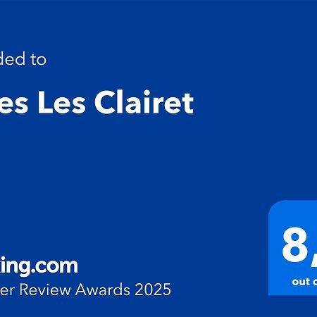 Gites Les Clairets - Normandie Mortain-Bocage エクステリア 写真
