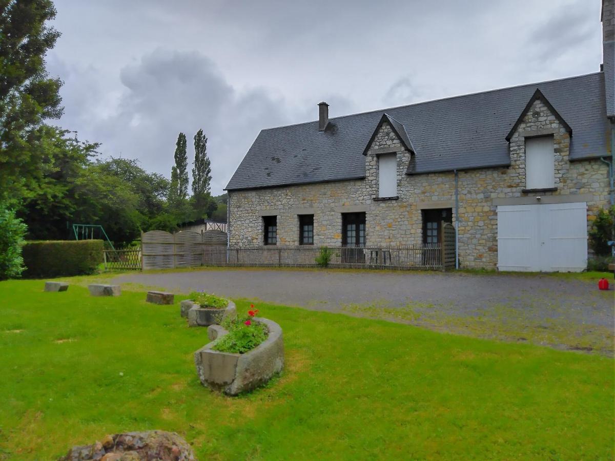 Gites Les Clairets - Normandie Mortain-Bocage エクステリア 写真