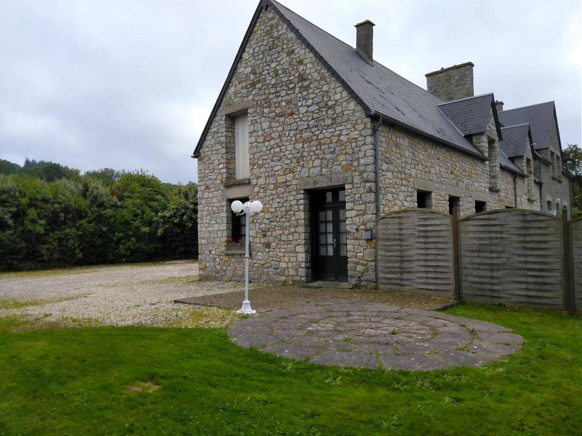 Gites Les Clairets - Normandie Mortain-Bocage エクステリア 写真