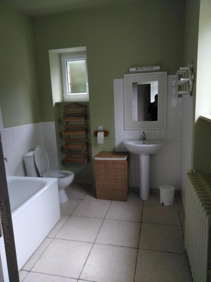 Gites Les Clairets - Normandie Mortain-Bocage エクステリア 写真