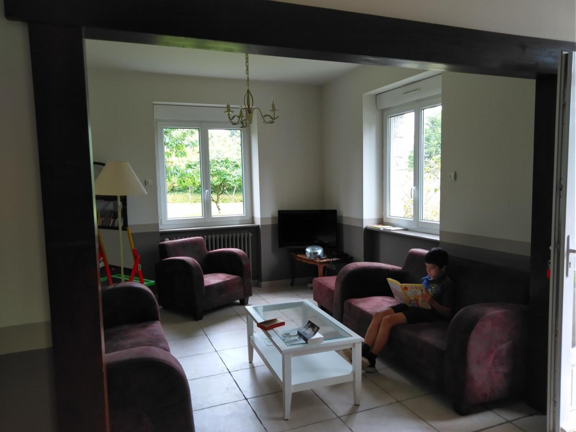 Gites Les Clairets - Normandie Mortain-Bocage エクステリア 写真